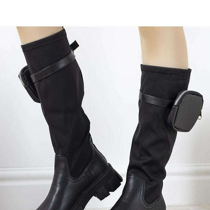 Thigh-Hight Boots model 204784 - Très Elite
