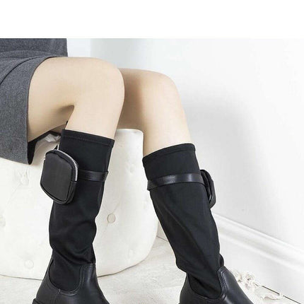 Thigh-Hight Boots model 204784 - Très Elite