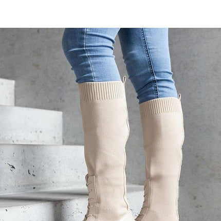 Thigh-Hight Boots model 204800 - Très Elite
