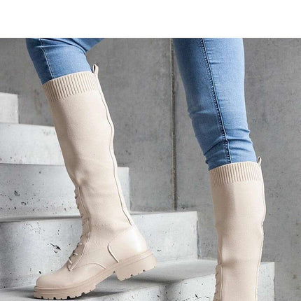 Thigh-Hight Boots model 204800 - Très Elite