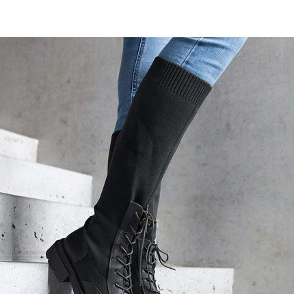 Thigh-Hight Boots model 204800 - Très Elite