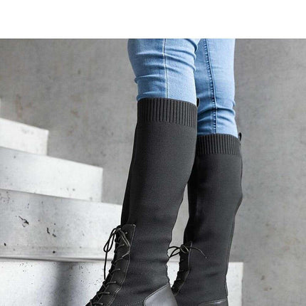 Thigh-Hight Boots model 204800 - Très Elite