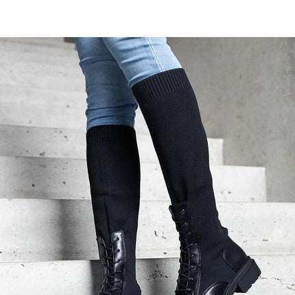 Thigh-Hight Boots model 204800 - Très Elite