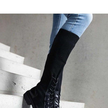 Thigh-Hight Boots model 204800 - Très Elite