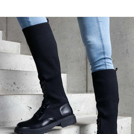 Thigh-Hight Boots model 204800 - Très Elite
