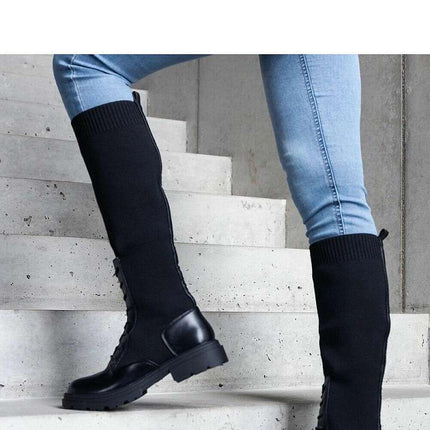 Thigh-Hight Boots model 204800 - Très Elite