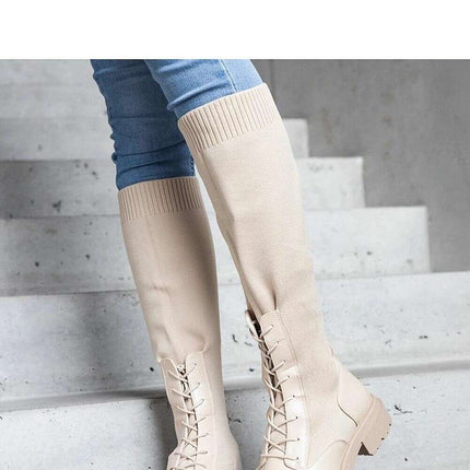 Thigh-Hight Boots model 204800 - Très Elite