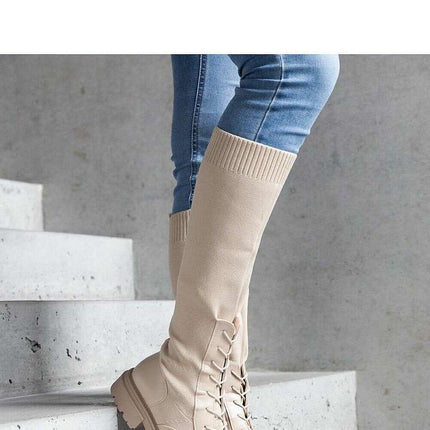 Thigh-Hight Boots model 204800 - Très Elite