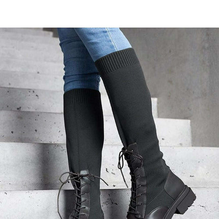 Thigh-Hight Boots model 204800 - Très Elite