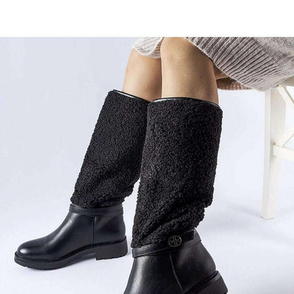 Thigh-Hight Boots model 204819 - Très Elite