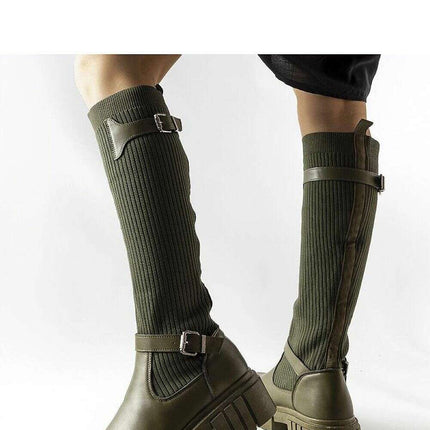 Thigh-Hight Boots model 204840 - Très Elite