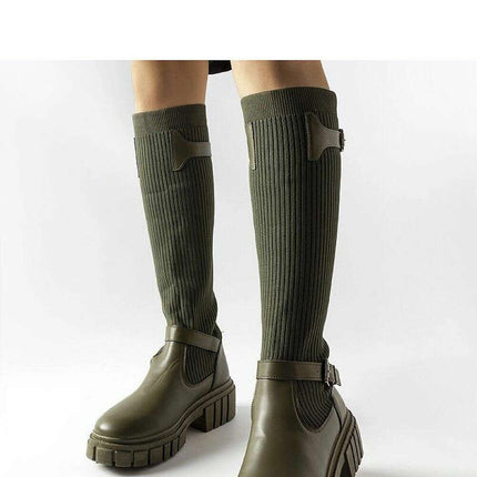 Thigh-Hight Boots model 204840 - Très Elite