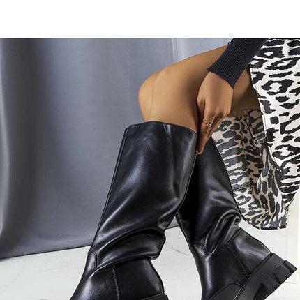 Thigh-Hight Boots model 204844 - Très Elite