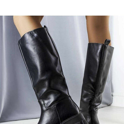 Thigh-Hight Boots model 204844 - Très Elite