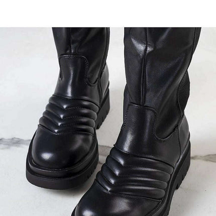Thigh-Hight Boots model 204849 - Très Elite