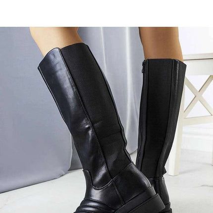 Thigh-Hight Boots model 204849 - Très Elite