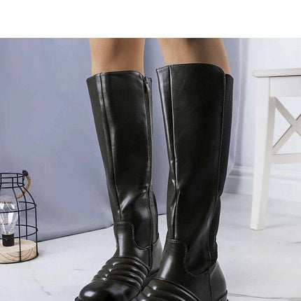 Thigh-Hight Boots model 204849 - Très Elite