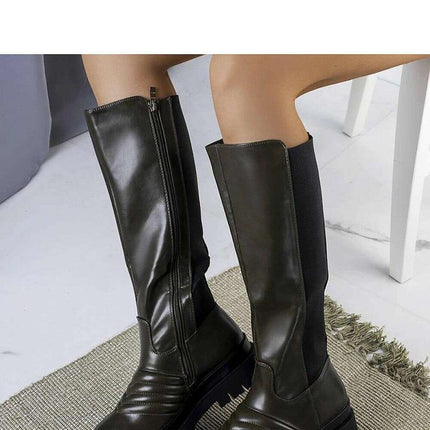 Thigh-Hight Boots model 204849 - Très Elite