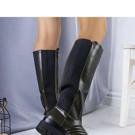 Thigh-Hight Boots model 204849 - Très Elite