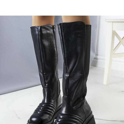 Thigh-Hight Boots model 204849 - Très Elite