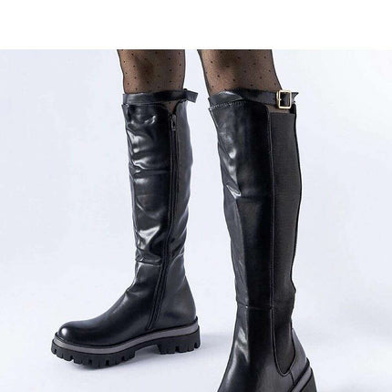 Thigh-Hight Boots model 205062 - Très Elite