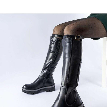 Thigh-Hight Boots model 205062 - Très Elite