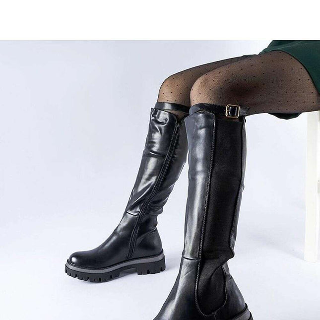 Thigh-Hight Boots model 205062