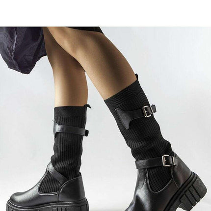 Thigh-Hight Boots model 205125 - Très Elite