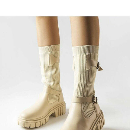 Thigh-Hight Boots model 205125 - Très Elite
