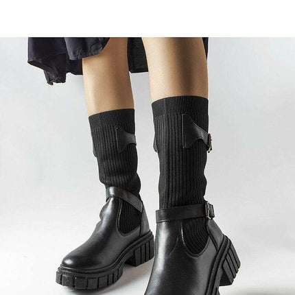 Thigh-Hight Boots model 205125 - Très Elite