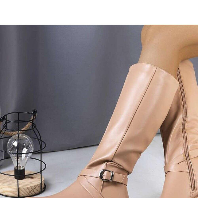 Thigh-Hight Boots model 205144