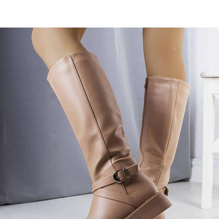 Thigh-Hight Boots model 205144 - Très Elite