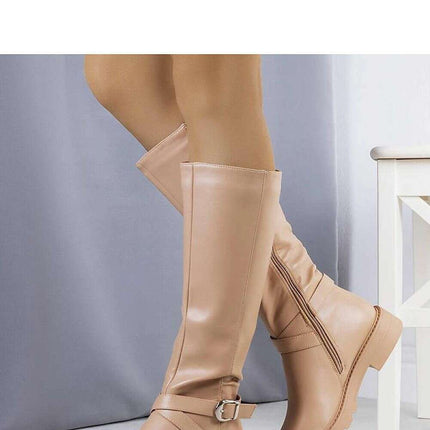 Thigh-Hight Boots model 205144 - Très Elite