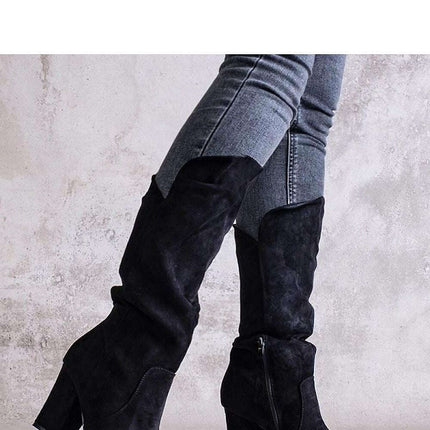 Thigh-Hight Boots model 205809 - Très Elite