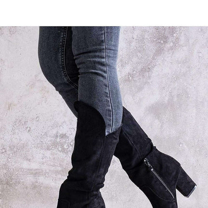 Thigh-Hight Boots model 205809 - Très Elite