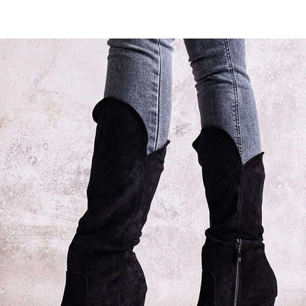 Thigh-Hight Boots model 205809 - Très Elite