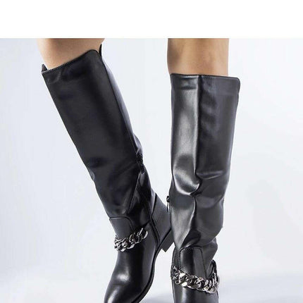 Thigh-Hight Boots model 205836 - Très Elite