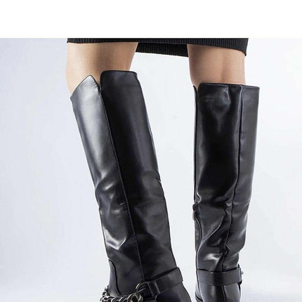 Thigh-Hight Boots model 205836 - Très Elite