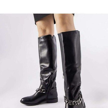 Thigh-Hight Boots model 205836 - Très Elite