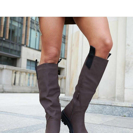 Thigh-Hight Boots model 206418 - Très Elite