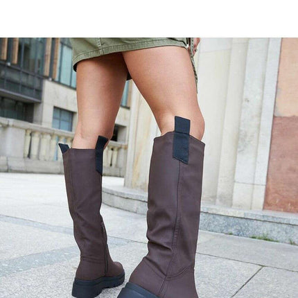 Thigh-Hight Boots model 206418 - Très Elite