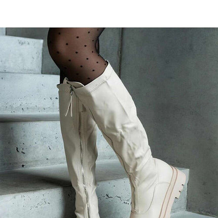 Thigh-Hight Boots model 206428 - Très Elite