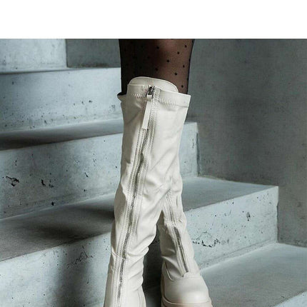 Thigh-Hight Boots model 206428 - Très Elite