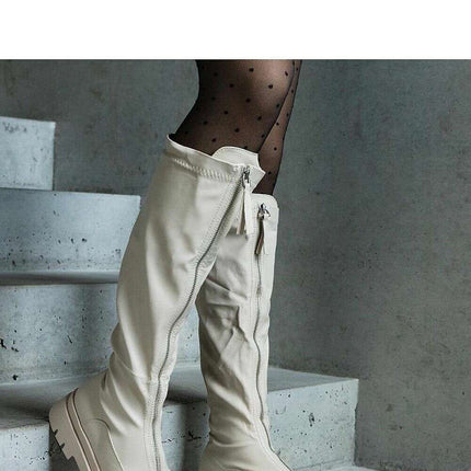 Thigh-Hight Boots model 206428 - Très Elite