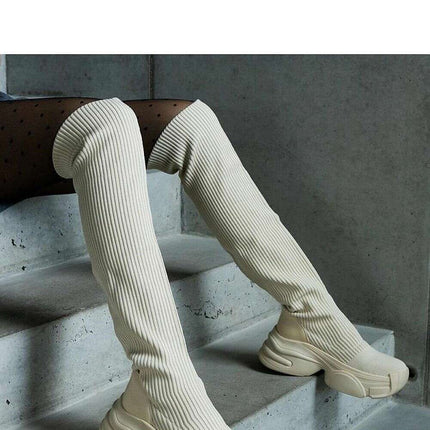 Thigh-Hight Boots model 206429 - Très Elite