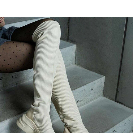 Thigh-Hight Boots model 206429 - Très Elite