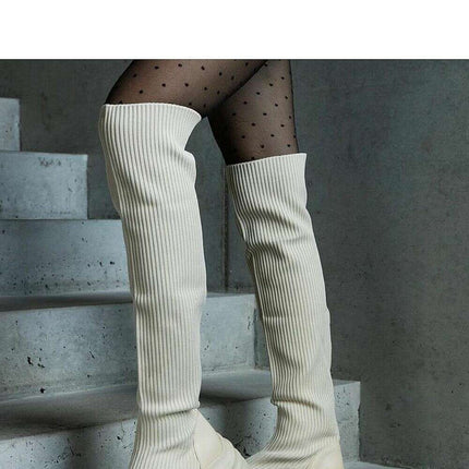 Thigh-Hight Boots model 206429 - Très Elite