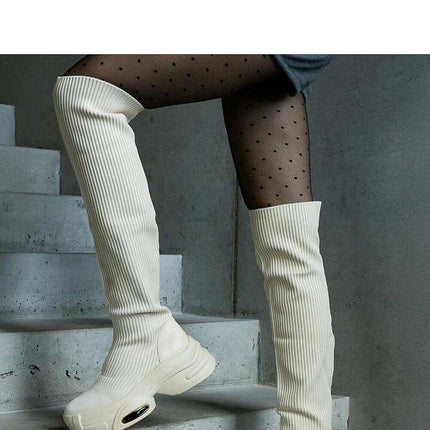 Thigh-Hight Boots model 206429 - Très Elite