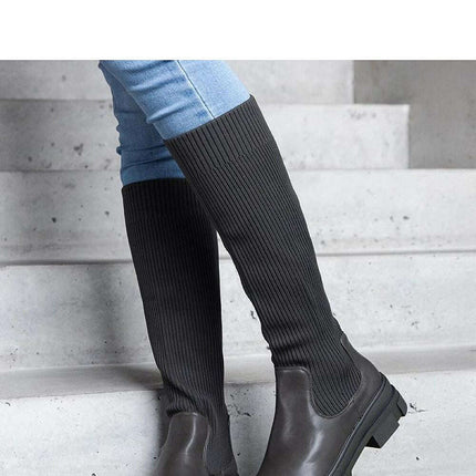 Thigh-Hight Boots model 206434 - Très Elite