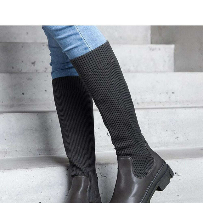 Thigh-Hight Boots model 206434